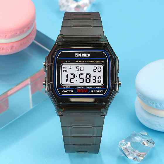 Skmei 2056BK Black Киев