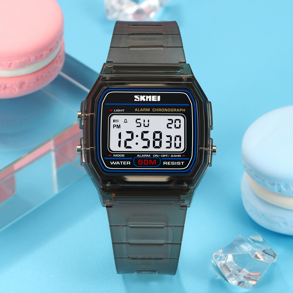 Skmei 2056BK Black Киев - изображение 6