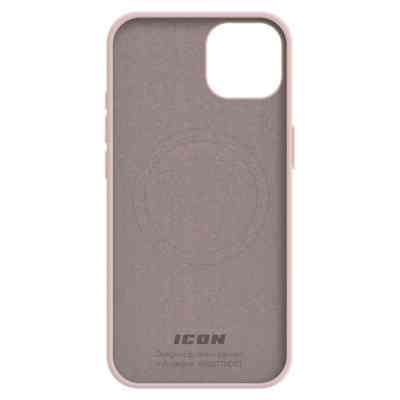 Чехол для мобильного телефона Armorstandart ICON2 MagSafe Apple iPhone 15 Light Pink (ARM72733) Винница