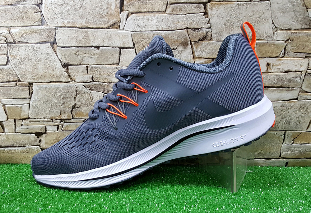 Мужские кроссовки Nike Run shield Киев - изображение 8