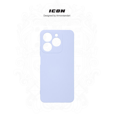 Чохол до мобільного телефона Armorstandart ICON Realme C63 4G Camera cover Lavender (ARM78462) Вінниця - фото 3