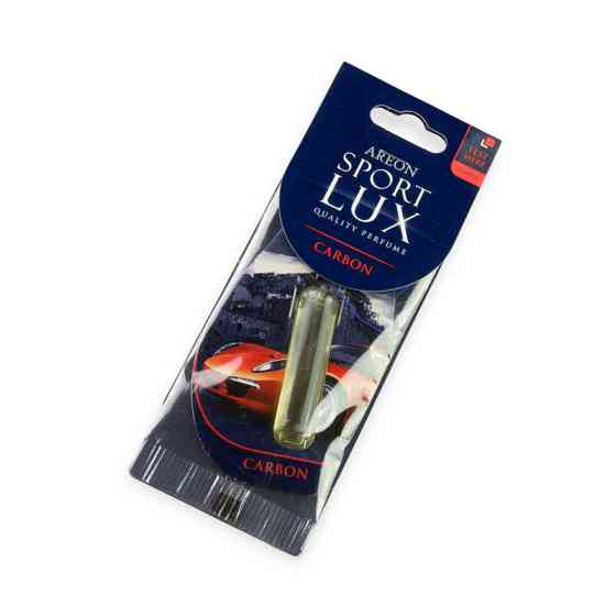 Ароматизатор на зеркало жидкий 5мл areon sport lux carbon Мукачево