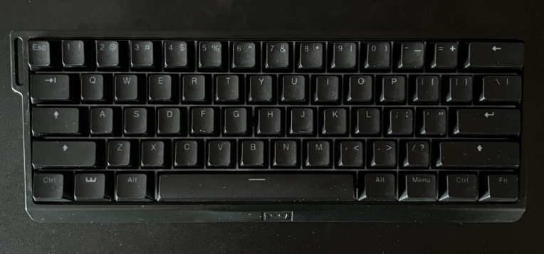 Магнітна клавіатура Wooting 80HE Київ - фото 3