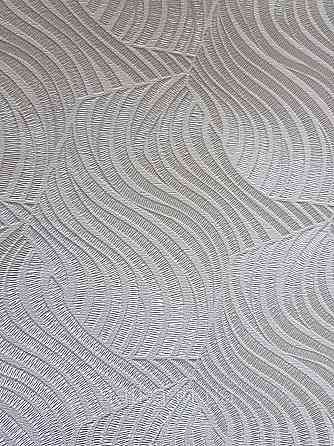 Шовілові на флізеліні Grandeco Illusion метрові блакитні хвилі Київ