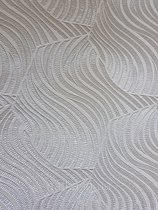 Шовілові на флізеліні Grandeco Illusion метрові блакитні хвилі Київ - фото 2