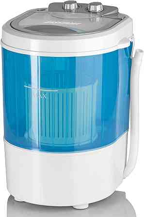 УЦІНКА! Міні-пральна машина Easymaxx з віджимом 2,8 кг з Німеччини Уцінка Дніпро