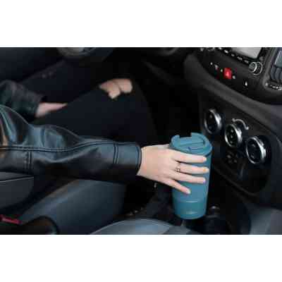 Термочашка Ardesto Urban 500 мл Темно-синя (AR2650DB) Вінниця