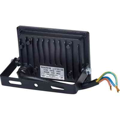 Прожектор MAGNUM FL12 ECO LED 10Вт slim 6500К IP65 (90018080) Винница