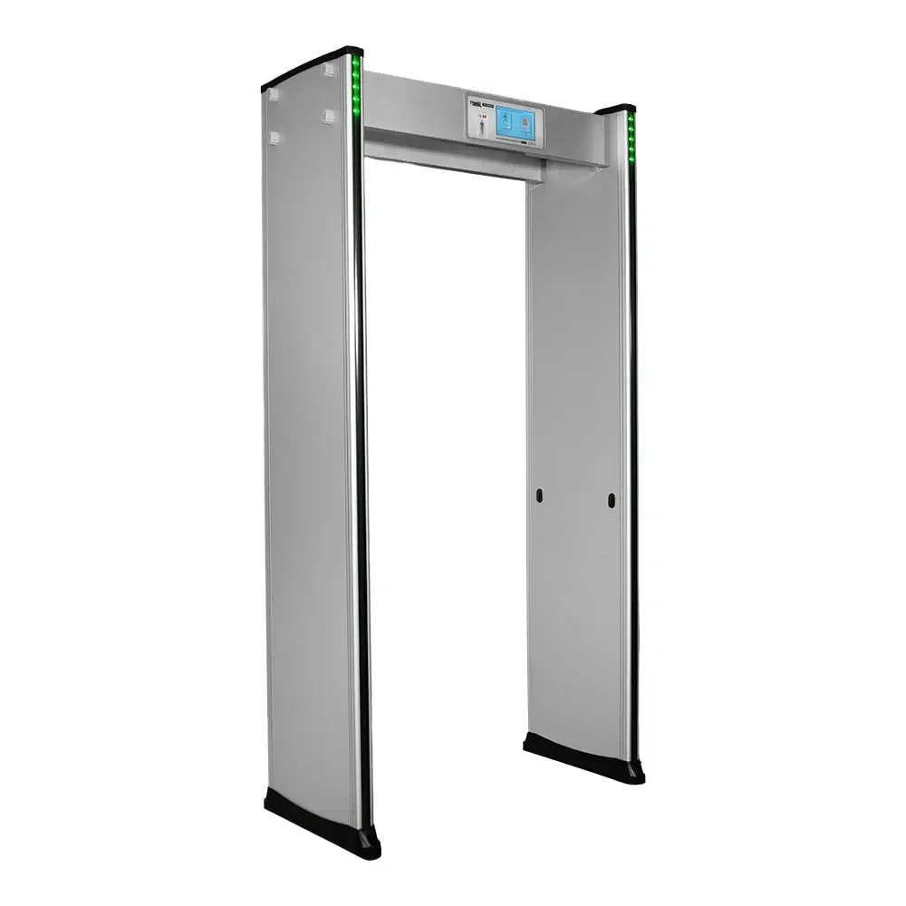 Арочний металодетектор Trinix TRX-900AMD, 18 зон детекції, ширина проходу 1м (71-00139) Київ - фото 3