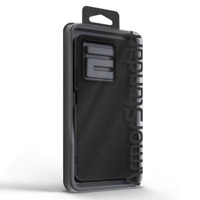 Чохол до мобільного телефона Armorstandart Matte Slim Fit Xiaomi Redmi Note 13 5G Black (ARM71892) Вінниця - фото 5