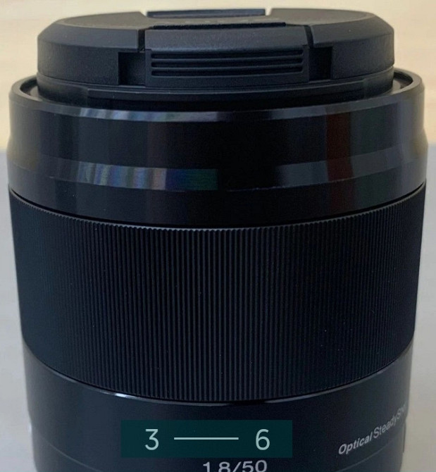 Об'єктив Sony 50mm f/1.8 Київ - фото 4