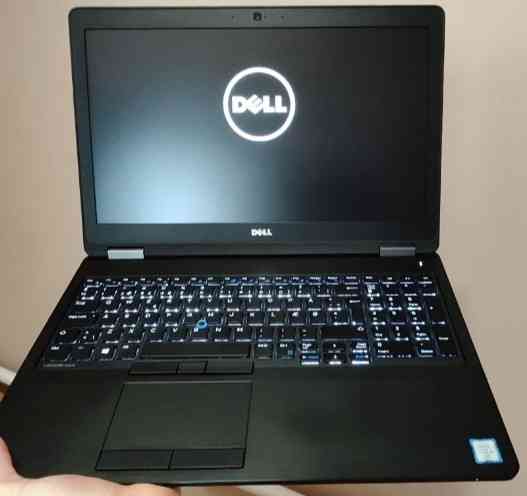 Ноутбук: DELL 5570 15.6