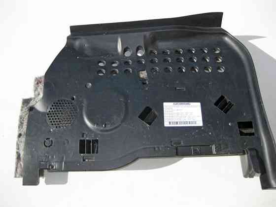 Mercedes-Benz  A2036800482 Ліва нижня накладка - кришка панелі приладів - торпеди C-Class W203 CLC Sportcoupe C203 CLK C209 Одеса