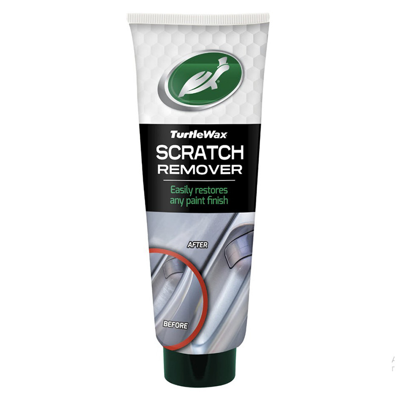 Поліроль Turtle Wax Scratch Remover 100мл Львів - фото 1