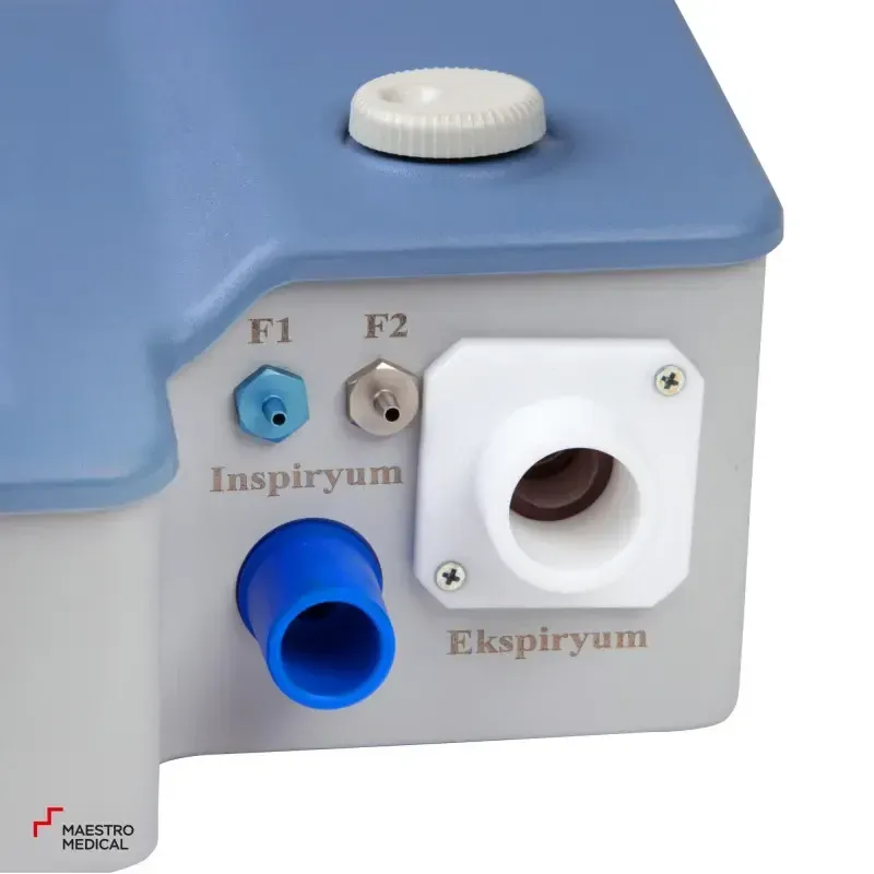 Апарат штучної вентиляції легень (ИВЛ) Foras BiNefes SP-100 Дніпро - фото 4