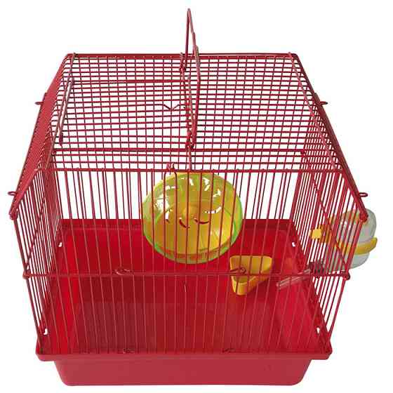 Клітка для гризунів 027# фарба 27,5*20,5*25 Київ