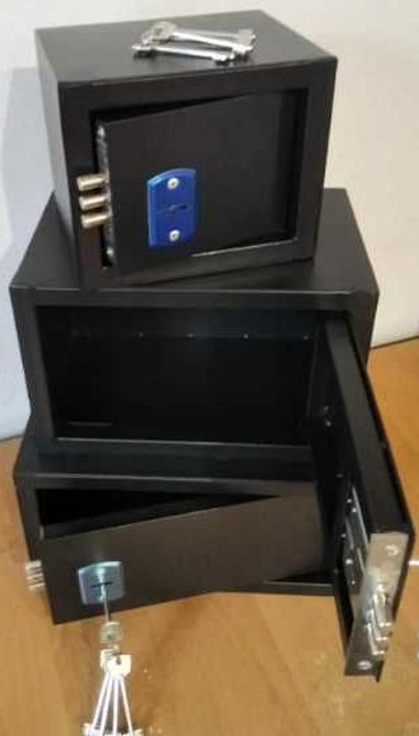 Сейф Мини для дома,офиса Киев - изображение 1