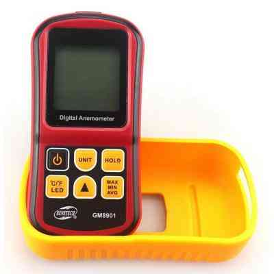 Анемометр Benetech термоанемометр 0,8-45м/с, -10-45C (GM8901) Винница