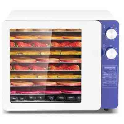 Сушка для овочів та фруктів Tekhniko DH-10M-SS Вінниця