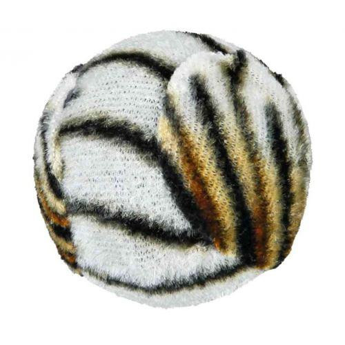 Набор игрушек Trixie Мячики для кошек с погремушкой, 6 шт Винница - изображение 4