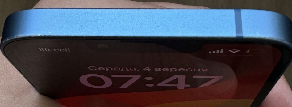 Айфон: iPhone 13 256Gb. Київ - фото 1