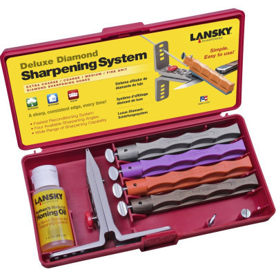 Точило Lansky Diamond Deluxe (LKDMD) Винница - изображение 1