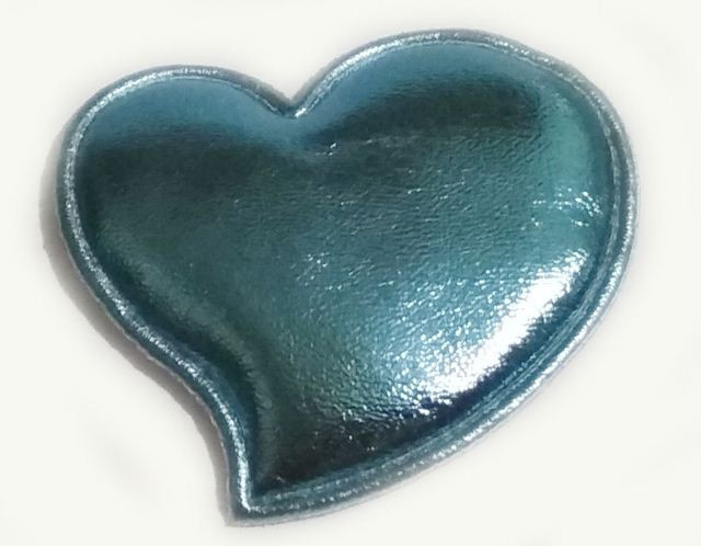 Аппликация на одежду Сердце10 шт Киев - изображение 1