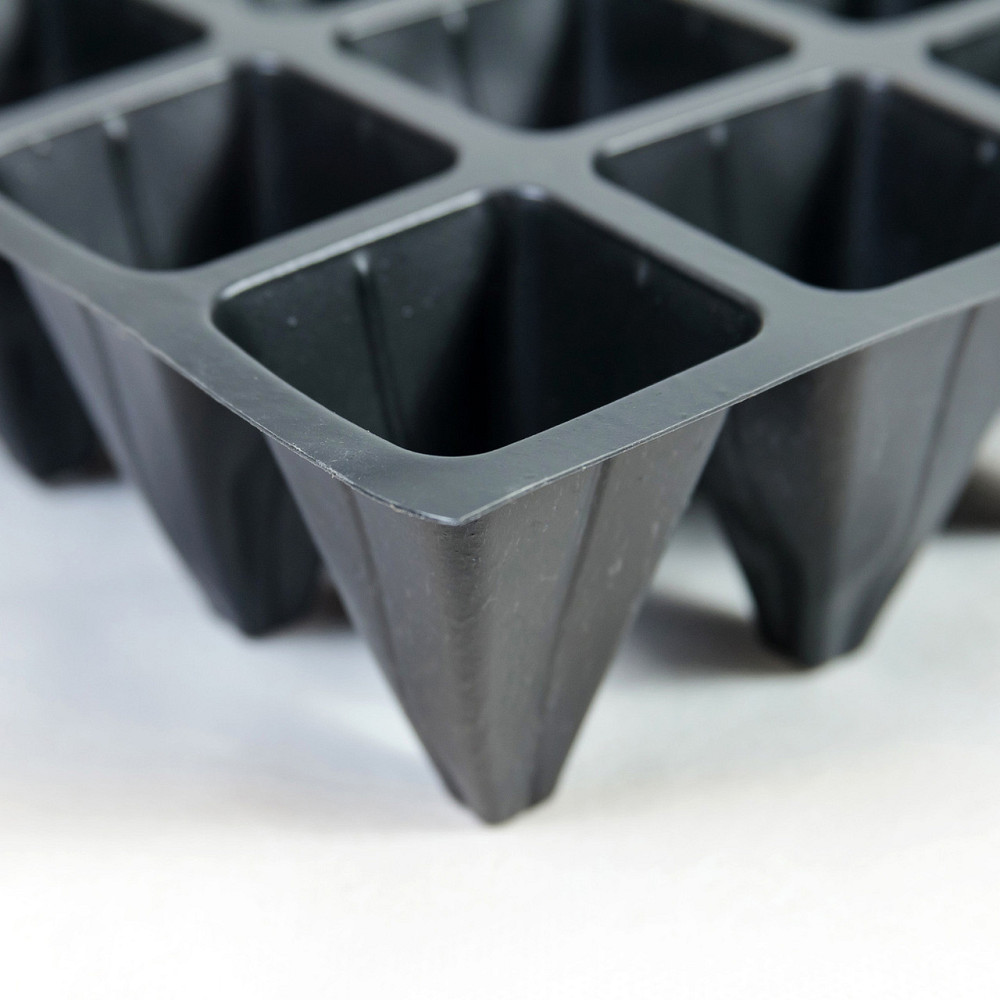 Касета для розсади 60*40 см 77 комірки Дніпро - фото 6