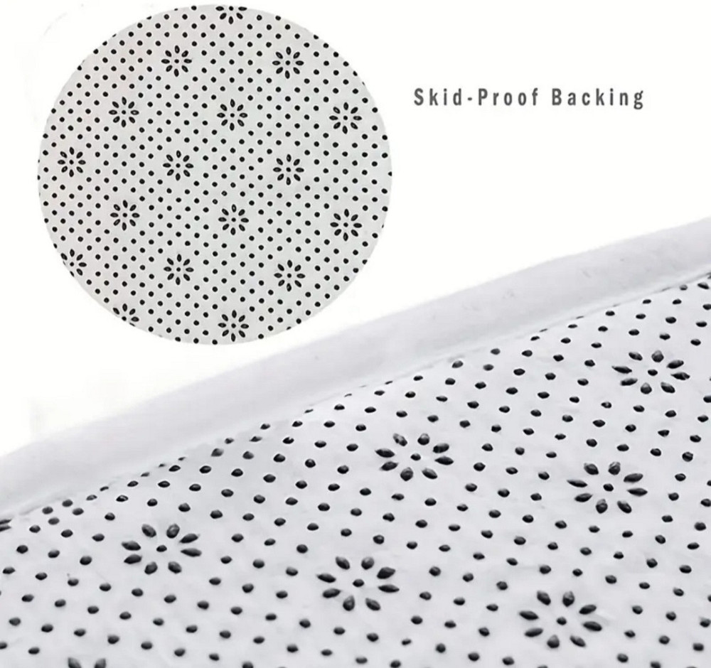 Килимок різдвяний з принтом 50х80 см Сміла - фото 6