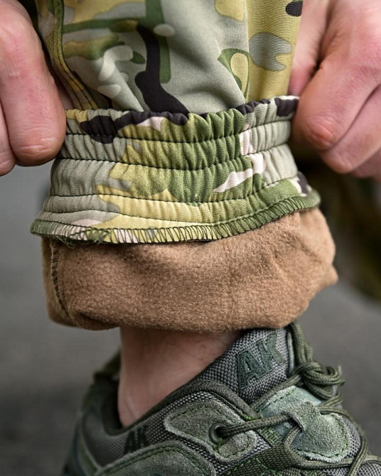 Зимовий тактичний костюм GAMMA GEN2 мультикам ВТ0522 Одеса - фото 18