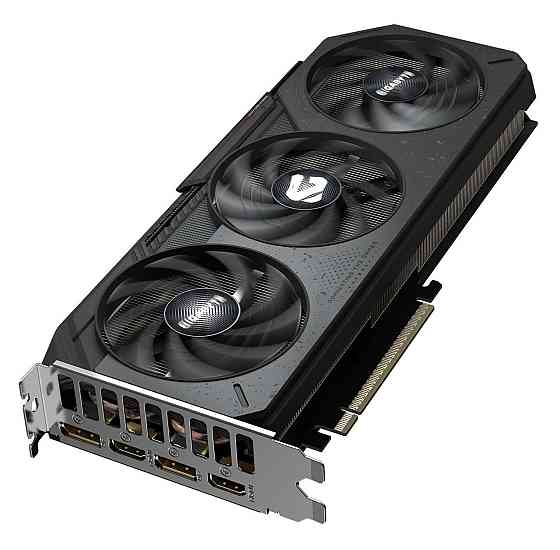 Відеокарта GF RTX 5050 8 GB GDDR6 Gaming OC Gigabyte (GV-N5050GAMING OC-8GD) ( Black ) Харьков