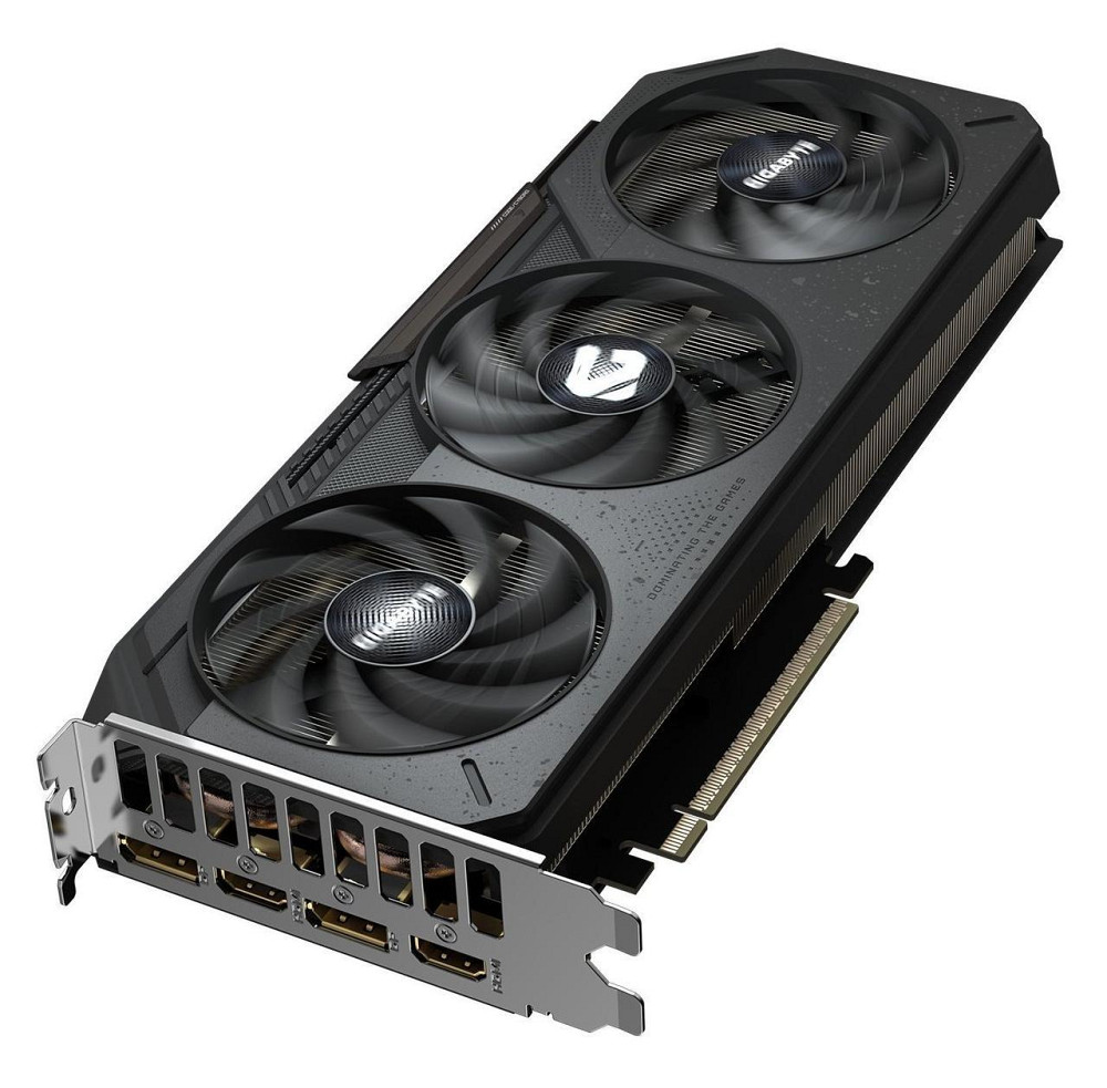Відеокарта GF RTX 5050 8 GB GDDR6 Gaming OC Gigabyte (GV-N5050GAMING OC-8GD) ( Black ) Харьков - изображение 6