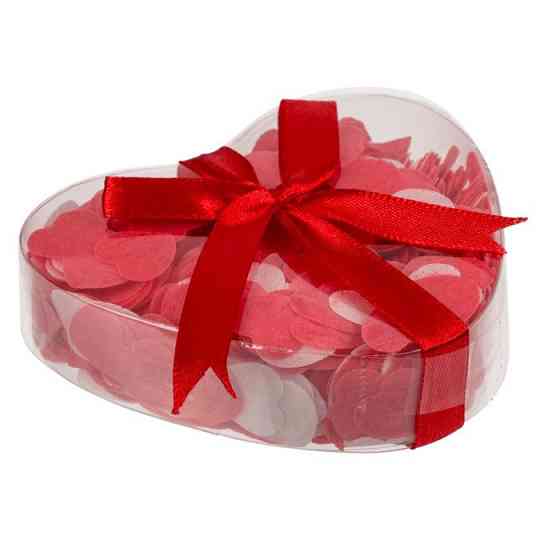 Конфетті для ванни Bath confetti, Hearts Sex Aura Київ