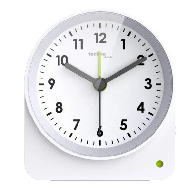 Настільний годинник Technoline Modell Z White (DAS302478) Вінниця - фото 1