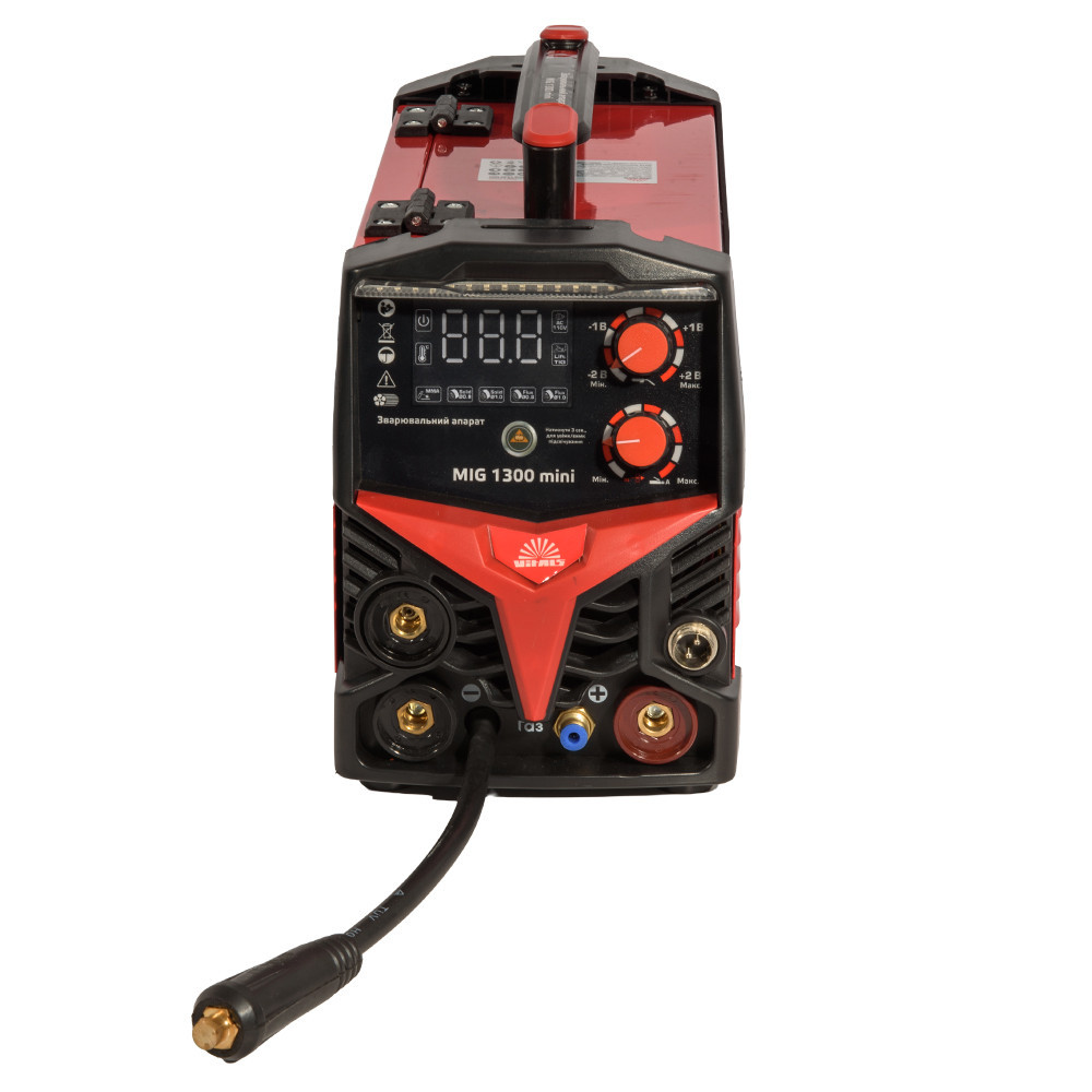 Сварочный аппарат Vitals MIG 1300 mini Харьков - изображение 3