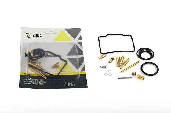 Ремкомплект карбюратора мотоцикл Альфа 70 Мукачево