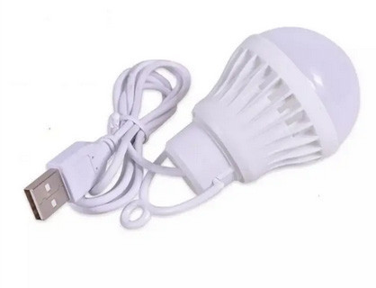 Лампа світлодіодна LED 5V 3W Київ - фото 1