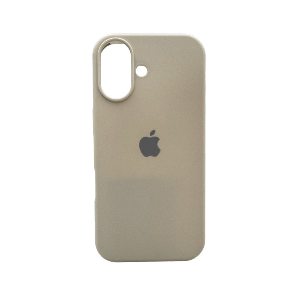 Чохол для смартфона Silicone Full Case AA Open Cam for Apple iPhone 17 10,Stone Киев - изображение 1