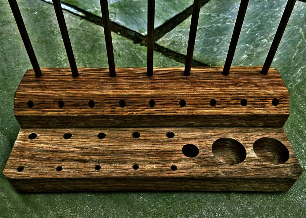 Органайзер для в'язання мушок "Фолінбо" капучино Миколаїв - фото 1