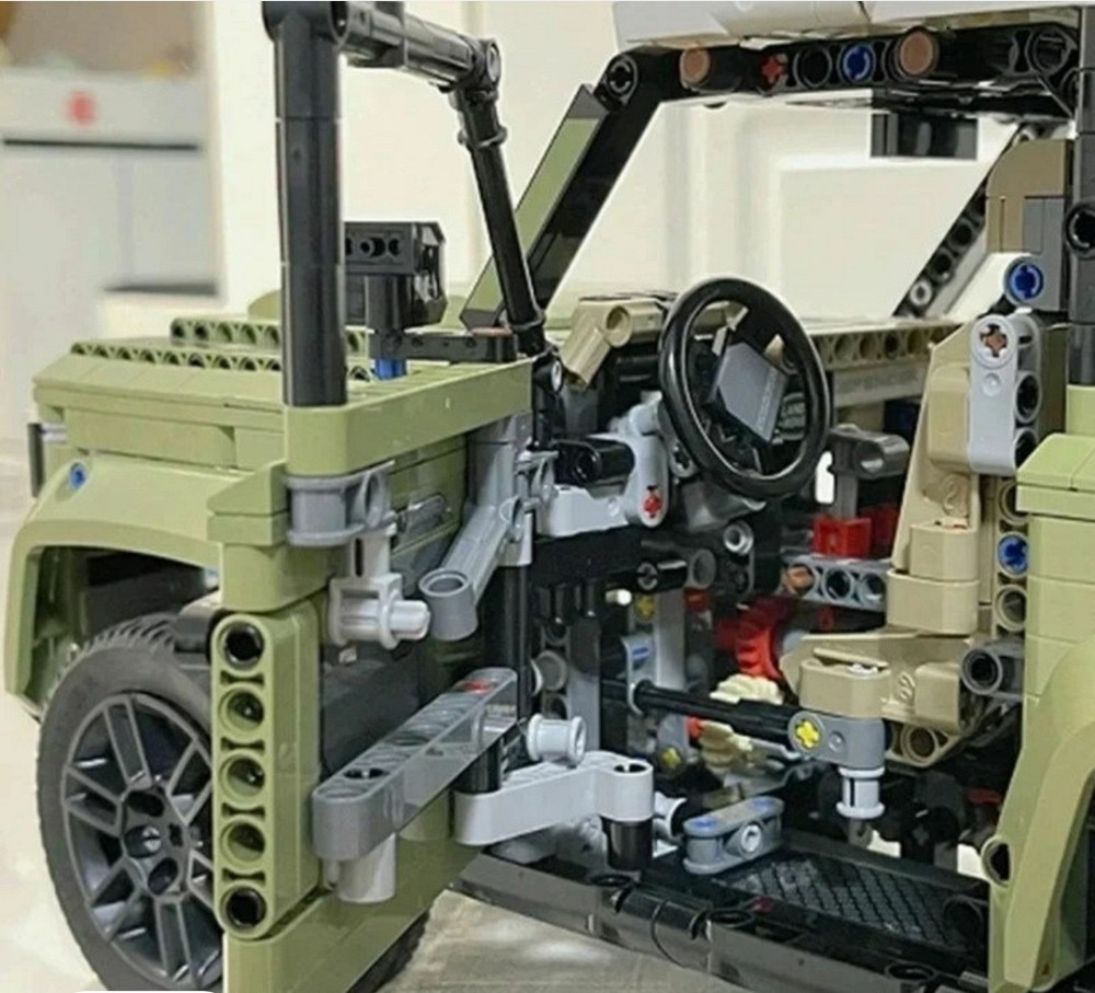 Конструктор Land Rover Defender 2573 деталі. Харків - фото 2