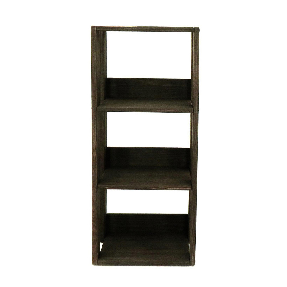 Книжковий стелаж "Сервантес 38" мокко Миколаїв - фото 2