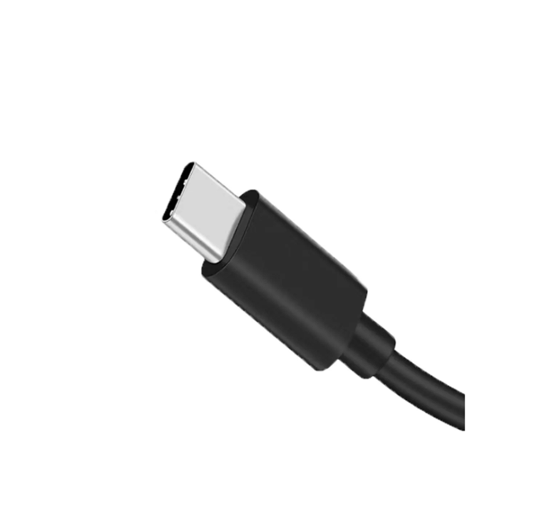 Автоадаптер 12В-5В 3А Type-C з прихованим кабелем Київ - фото 4