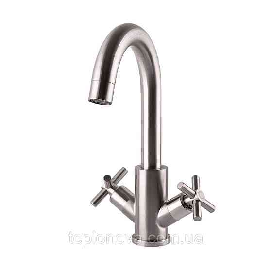 Смеситель для умывальника Globus Lux DUKAT SD4-101RS Черновцы