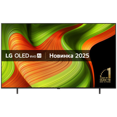 Телевізор LG OLED65B56LA Вінниця - фото 1
