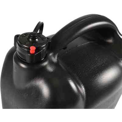 Каністра автомобільна Bottari з лійкою 10 л (28062) Вінниця