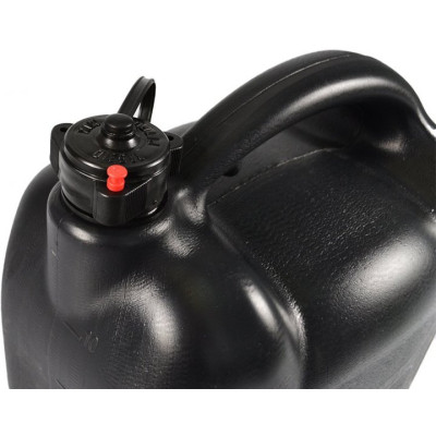 Каністра автомобільна Bottari з лійкою 10 л (28062) Вінниця - фото 3