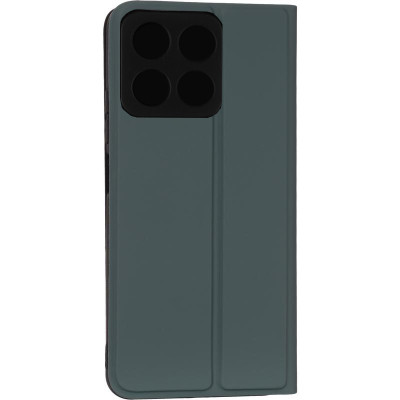 Чехол для мобильного телефона BeCover Exclusive New Style ZTE Blade A55 Dark Green (712611) Винница - изображение 4