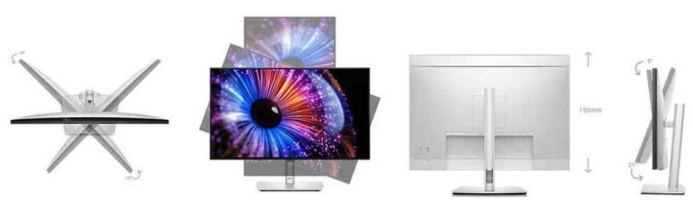 Монитор Dell U2424HE (210-BKJF) Киев - изображение 1