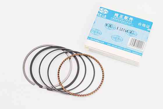Кільця поршневі 125cc 54мм STD Київ