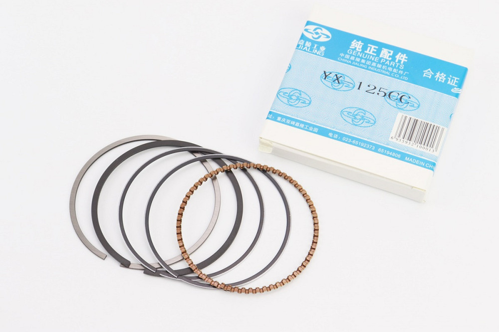 Кільця поршневі 125cc 54мм STD Київ - фото 1